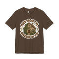 Covered in You Cottage Tee — Vintage Floral Cozy House Graphic Shirt