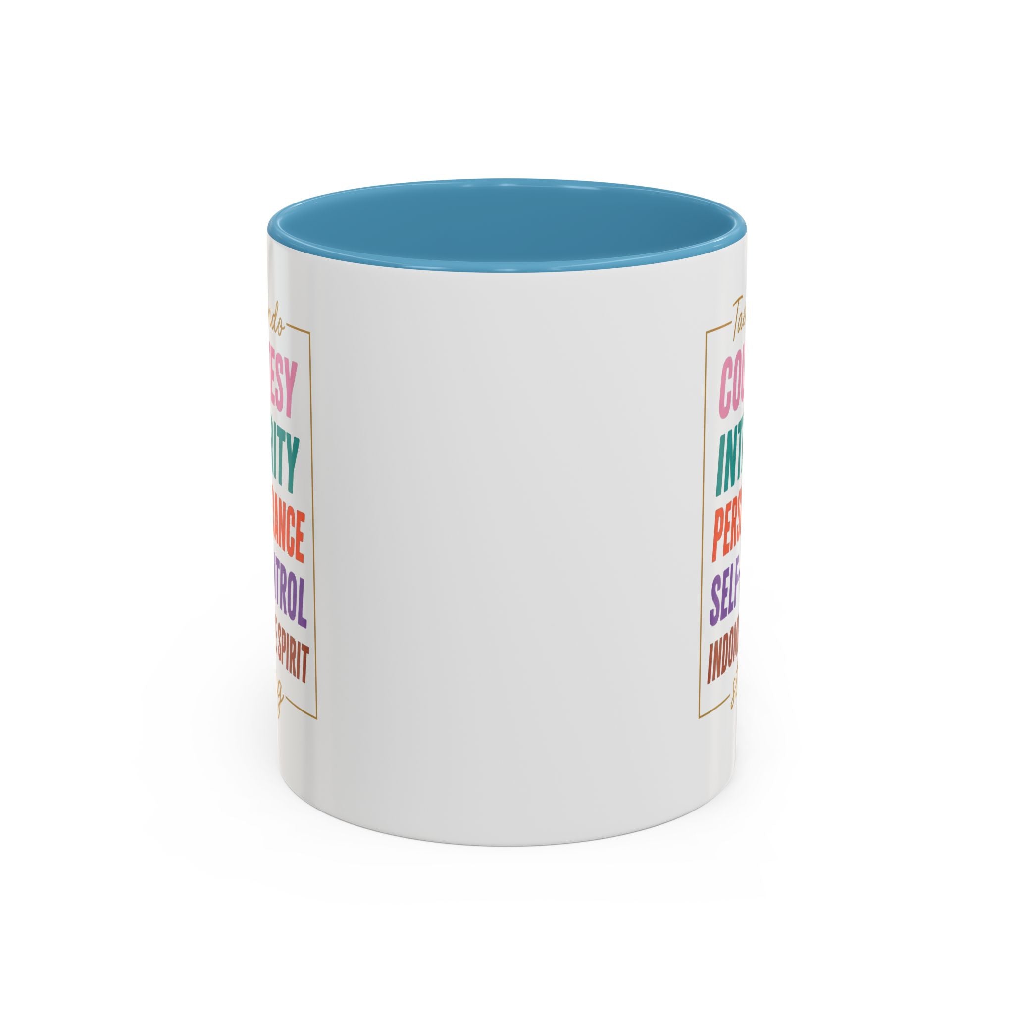 Taekwondo Strong Coffee Mug (11, 15oz)