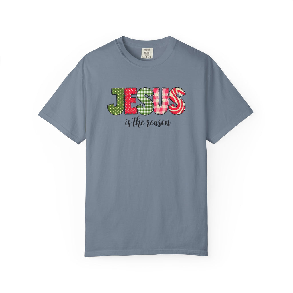 Jesus Is the Season Christian Christmas T-Shirt