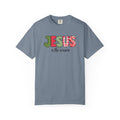 Jesus Is the Season Christian Christmas T-Shirt