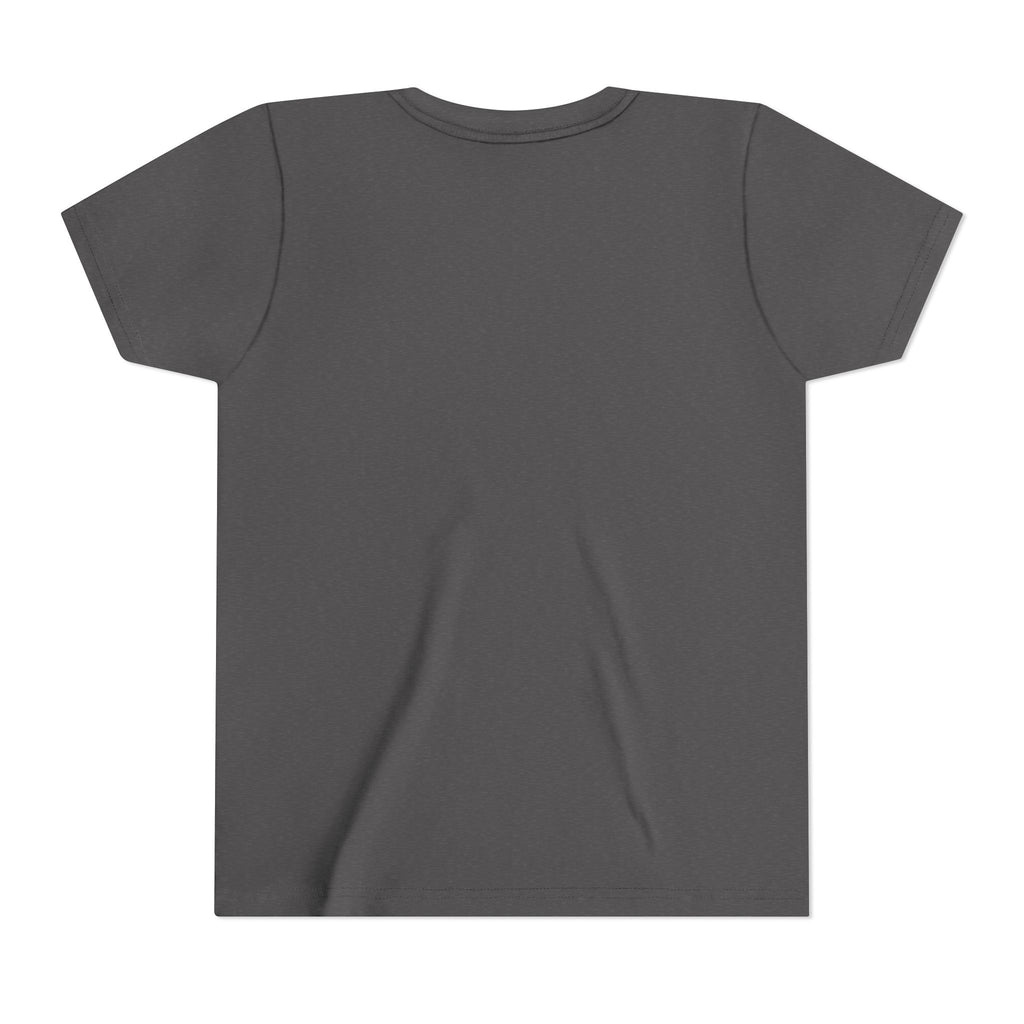 Youth Book Lover T‑Shirt — "I Read Books They Tried To Ban" Stack Graphic