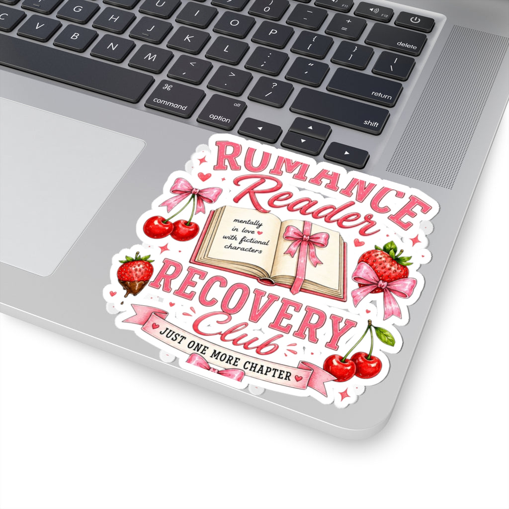 Kiss-Cut Stickers