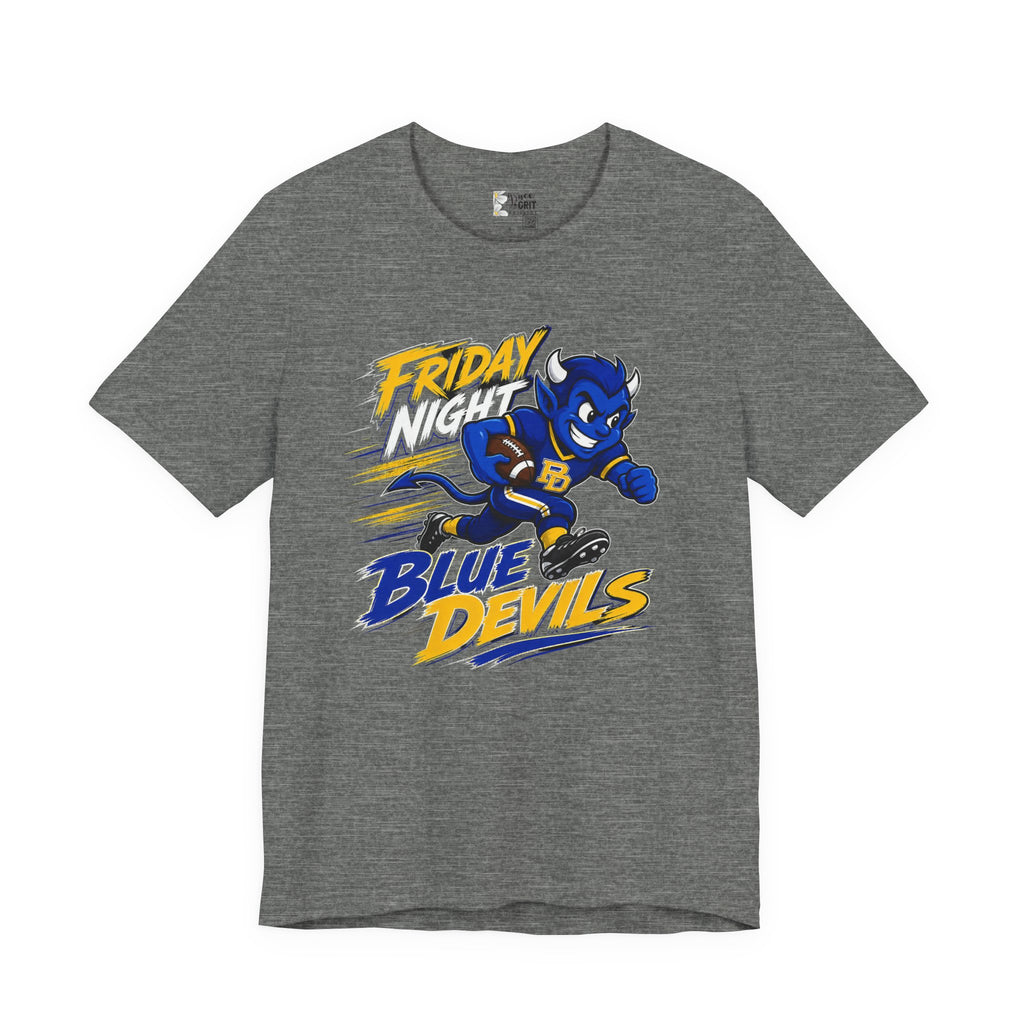 Friday Night Blue Devils T‑Shirt