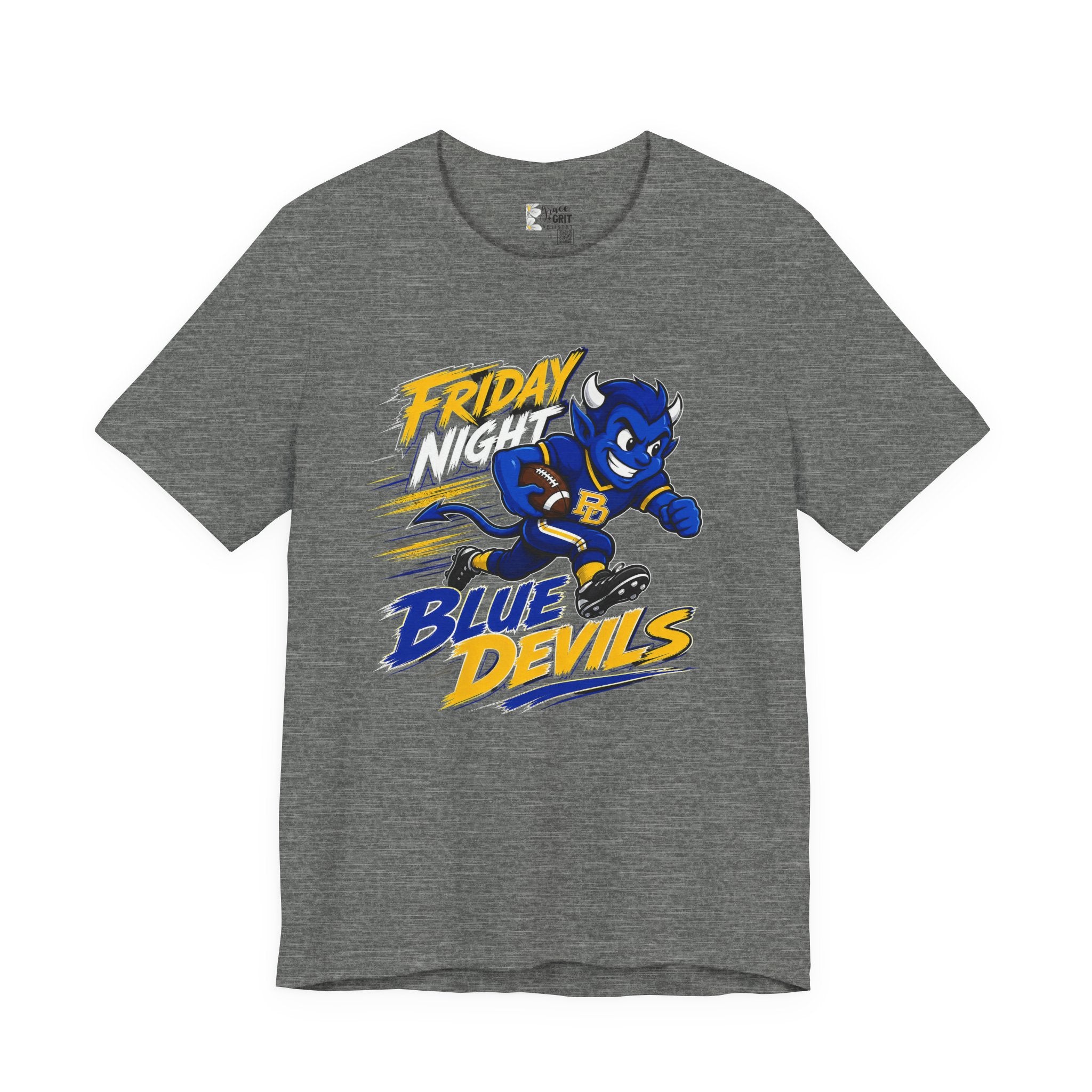 Friday Night Blue Devils T‑Shirt
