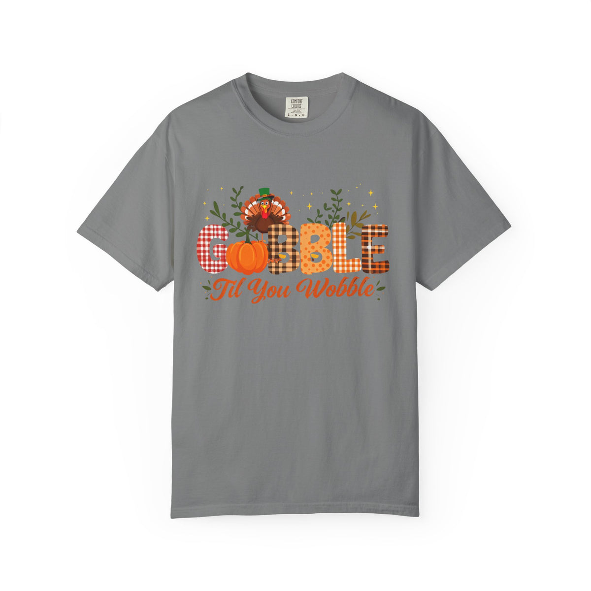 Give Thanks Thanksgiving T-Shirt