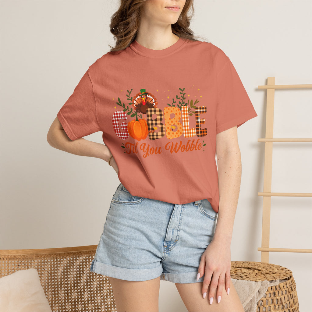 Give Thanks Thanksgiving T-Shirt