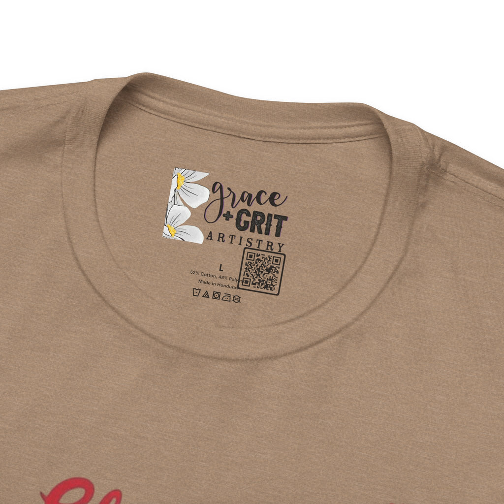 Elopement Wrangler Cat Tee | Cowboy Hat Cactus Desert Cat Illustration