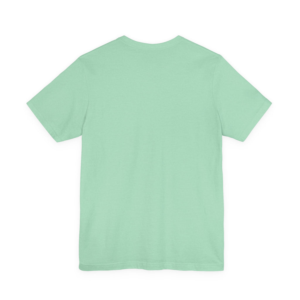 BCBA Strawberry Bow T-Shirt — Cute Floral ABA Therapist Gift