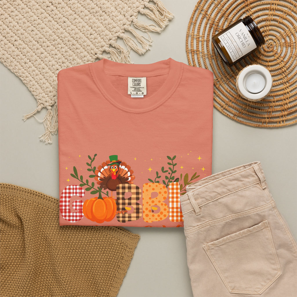 Give Thanks Thanksgiving T-Shirt
