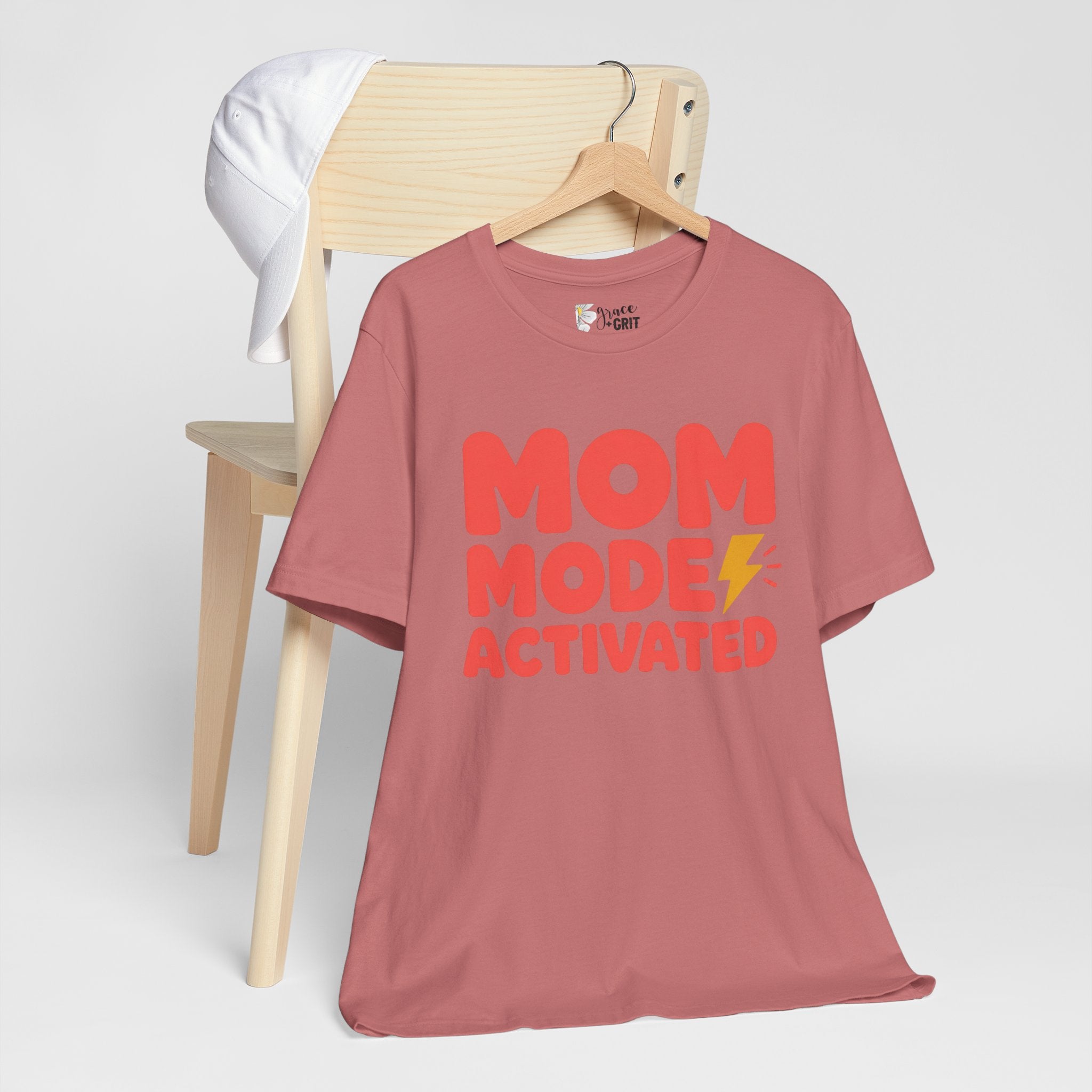 Mom Mode Activated T-Shirt — Funny Mother’s Day Tee
