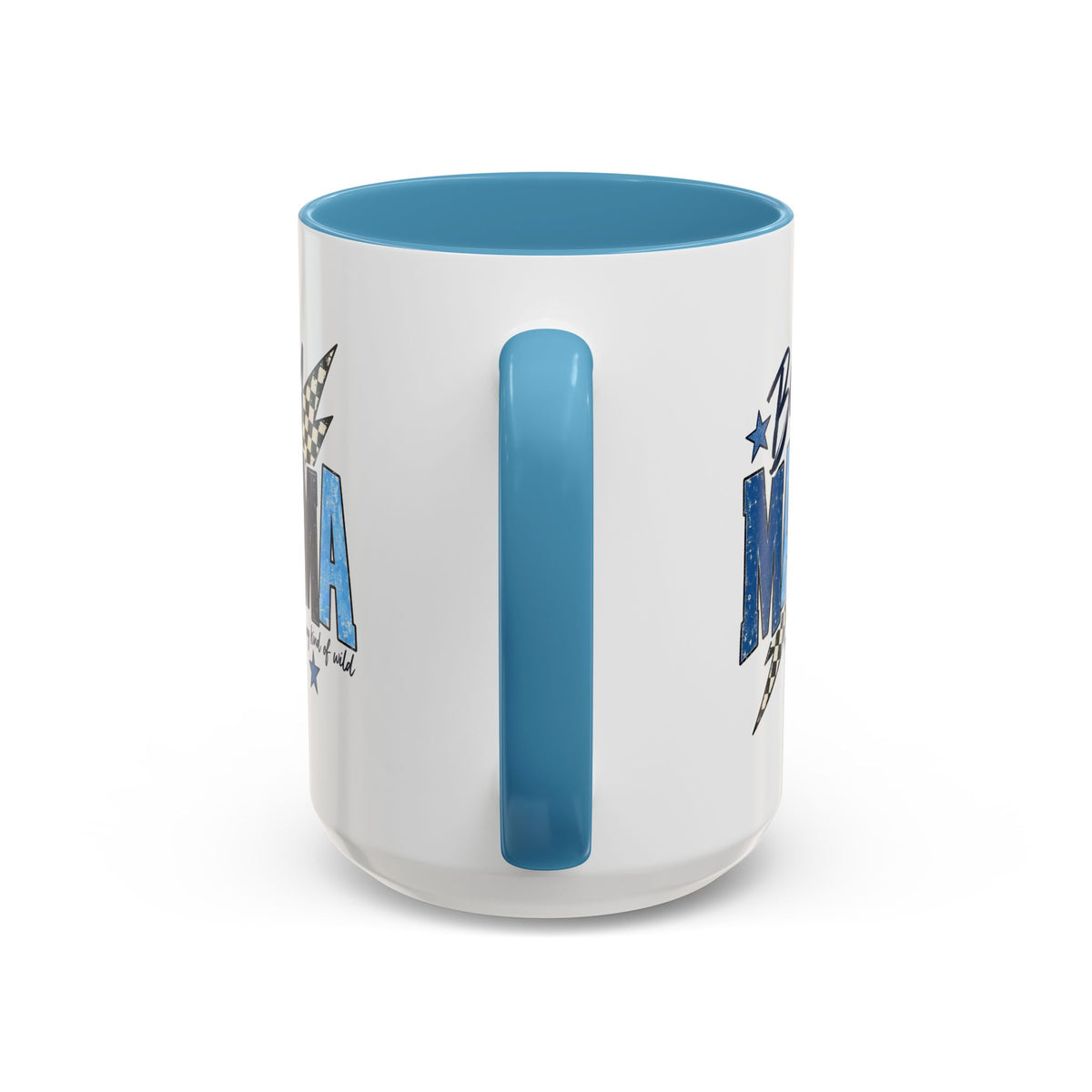 Boy Mama Racing-Inspired Coffee Mug
