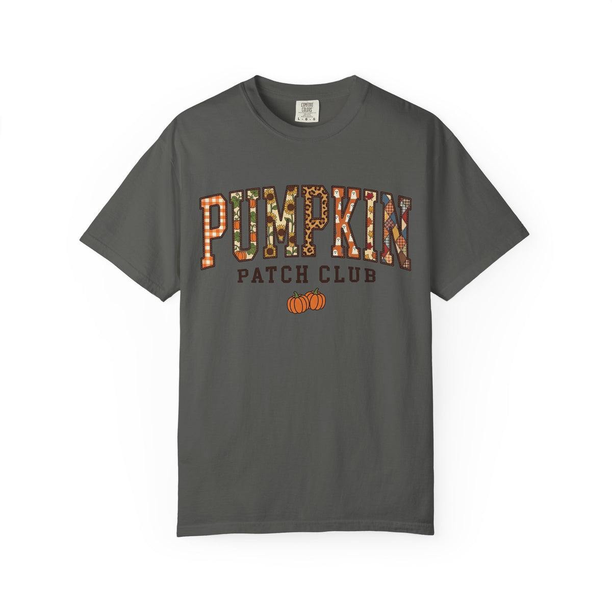 Pumpkin Patch Club Fall T-Shirt