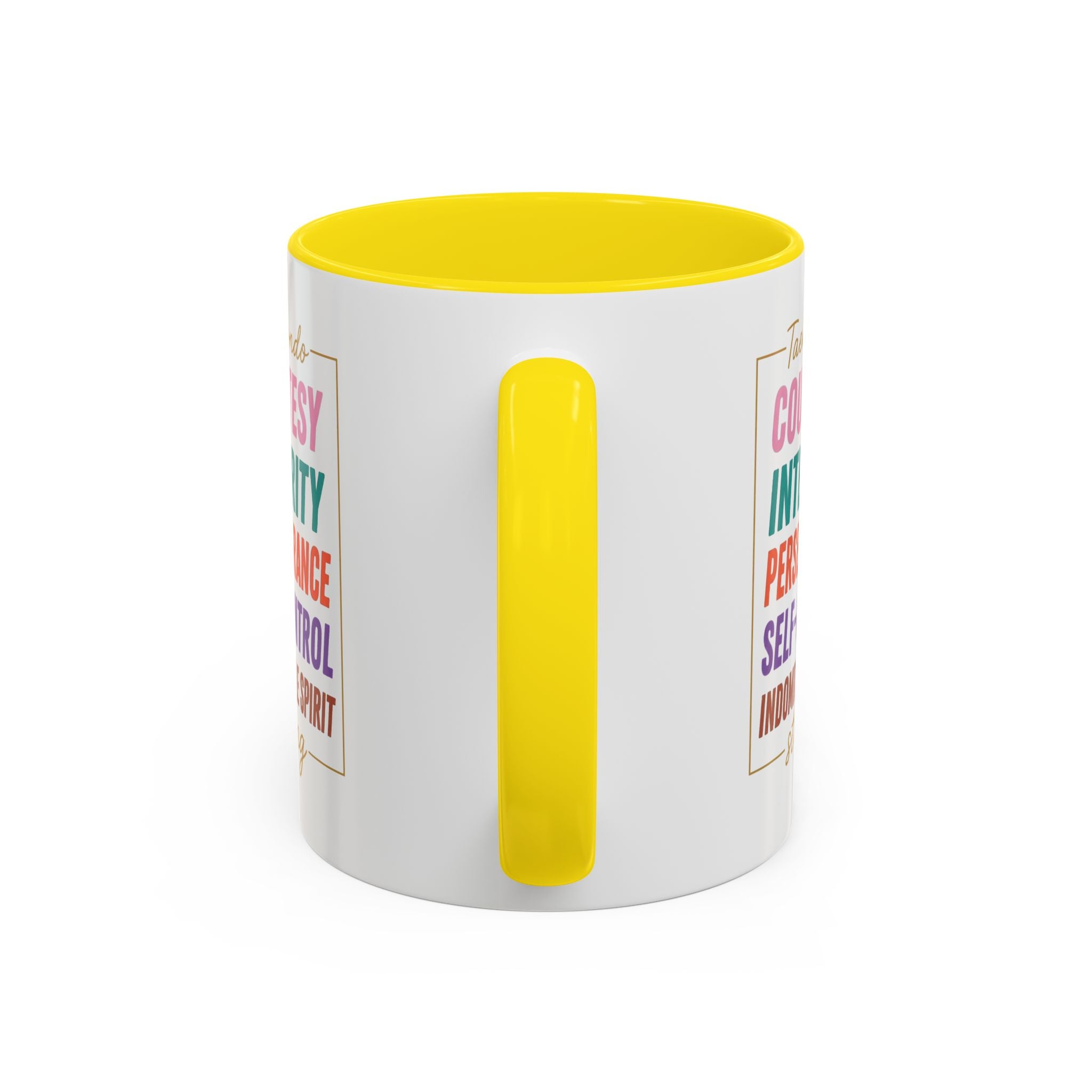 Taekwondo Strong Coffee Mug (11, 15oz)