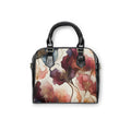 Floral Botanical Shoulder Handbag