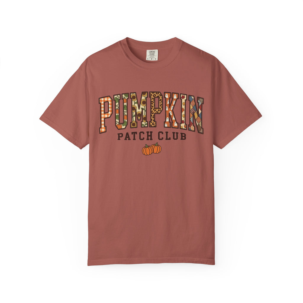 Pumpkin Patch Club Fall T-Shirt