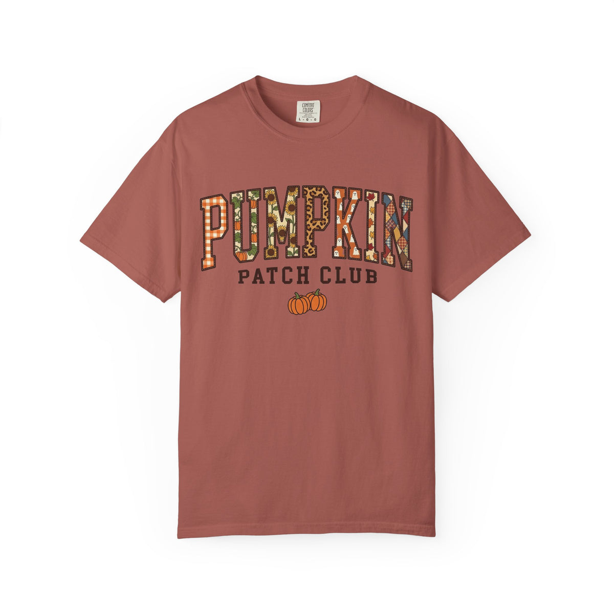 Pumpkin Patch Club Fall T-Shirt