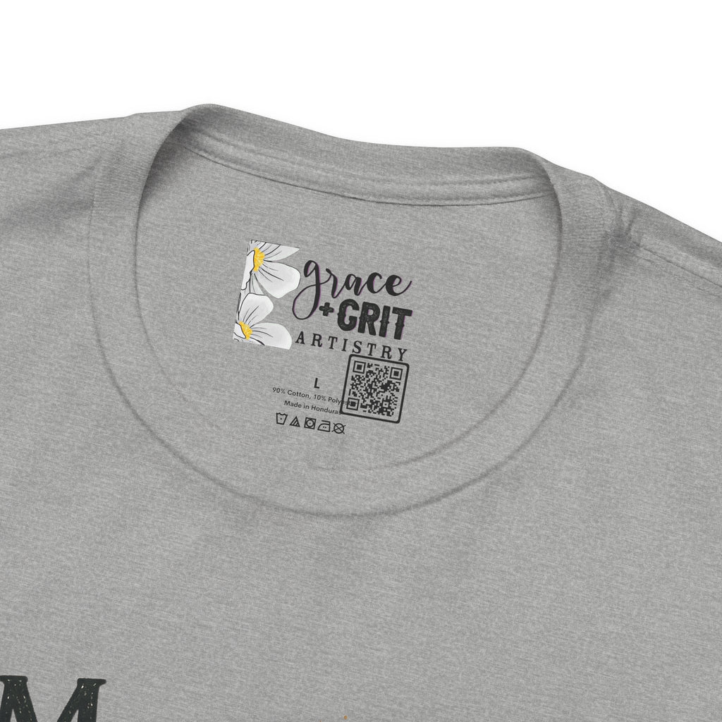 My TBR Has Its Own TBR T-Shirt — Book Lover Reading Stack Tee