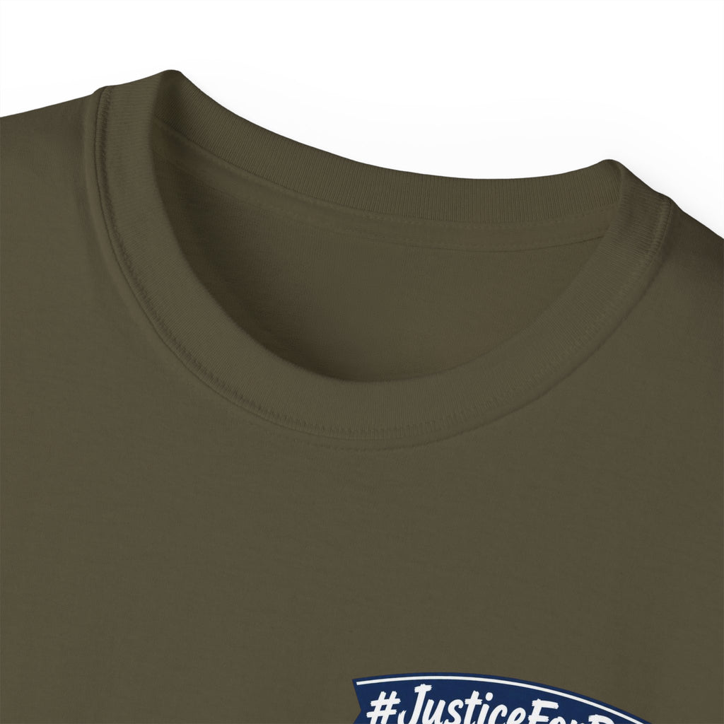 Team Bear #JusticeForBear Animal Advocacy T-Shirt