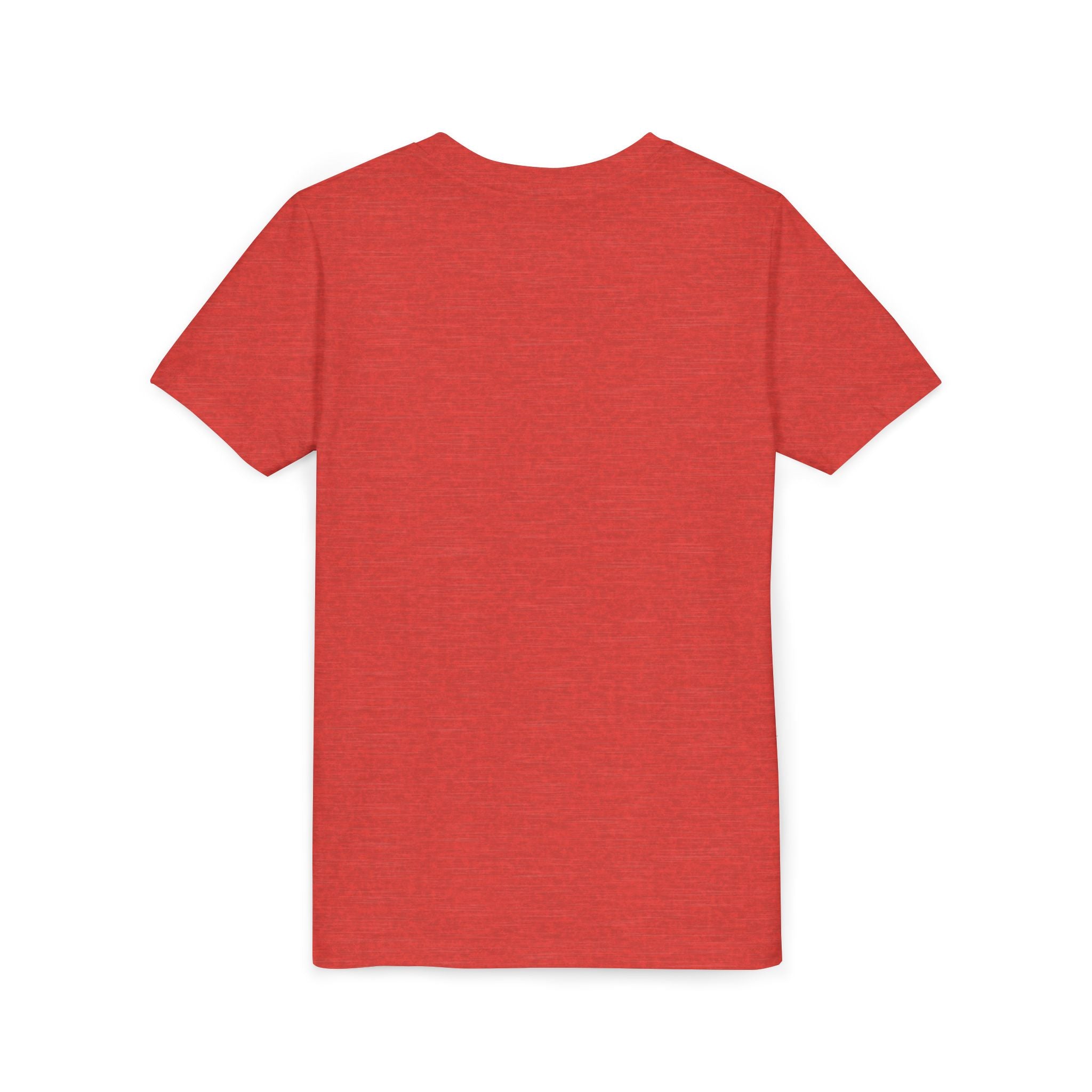 Book Nerd Youth Tee | Cute Retro Bubble Letters with Glasses