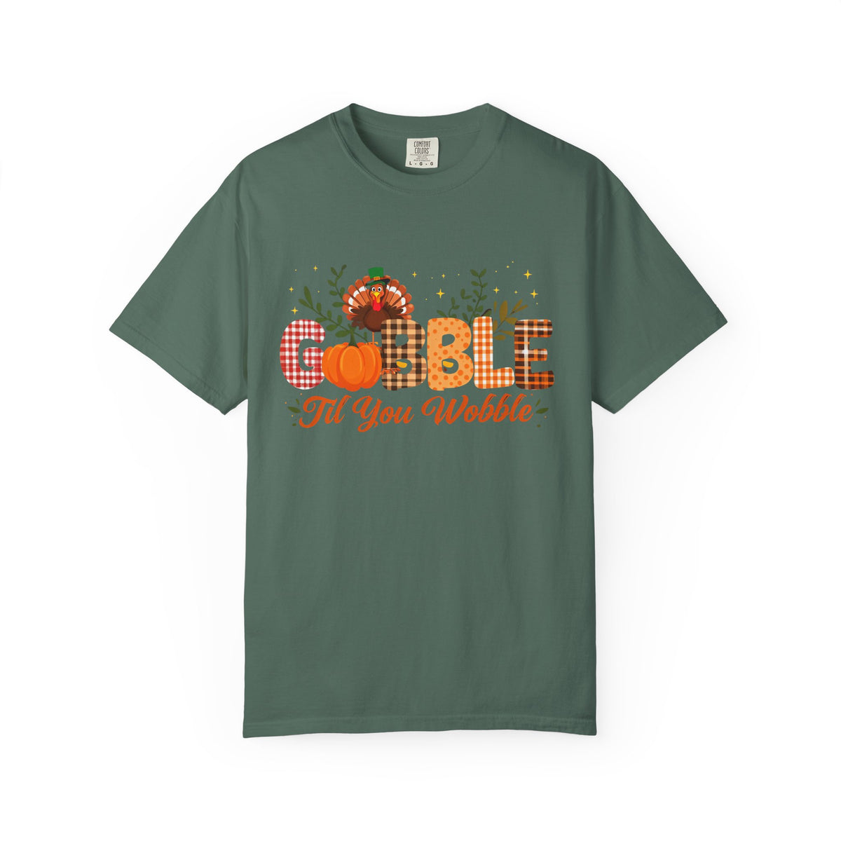 Give Thanks Thanksgiving T-Shirt