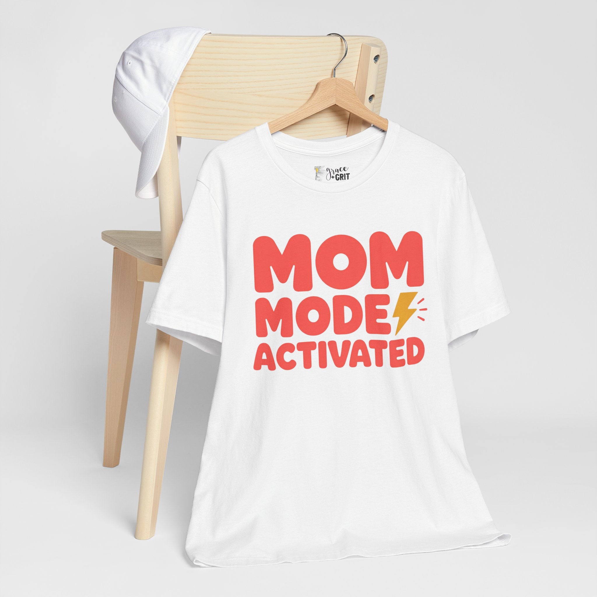Mom Mode Activated T-Shirt — Funny Mother’s Day Tee