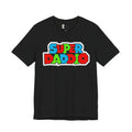 Super Daddio T-Shirt — Retro Gamer Dad Father's Day Tee