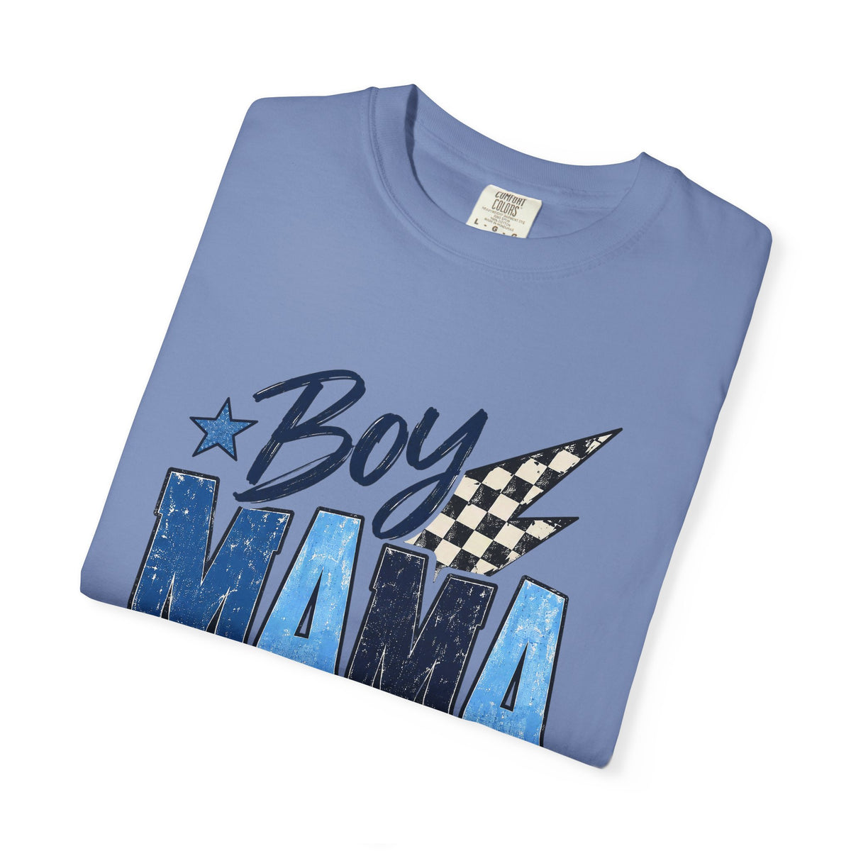 Boy Mama Racing T-Shirt