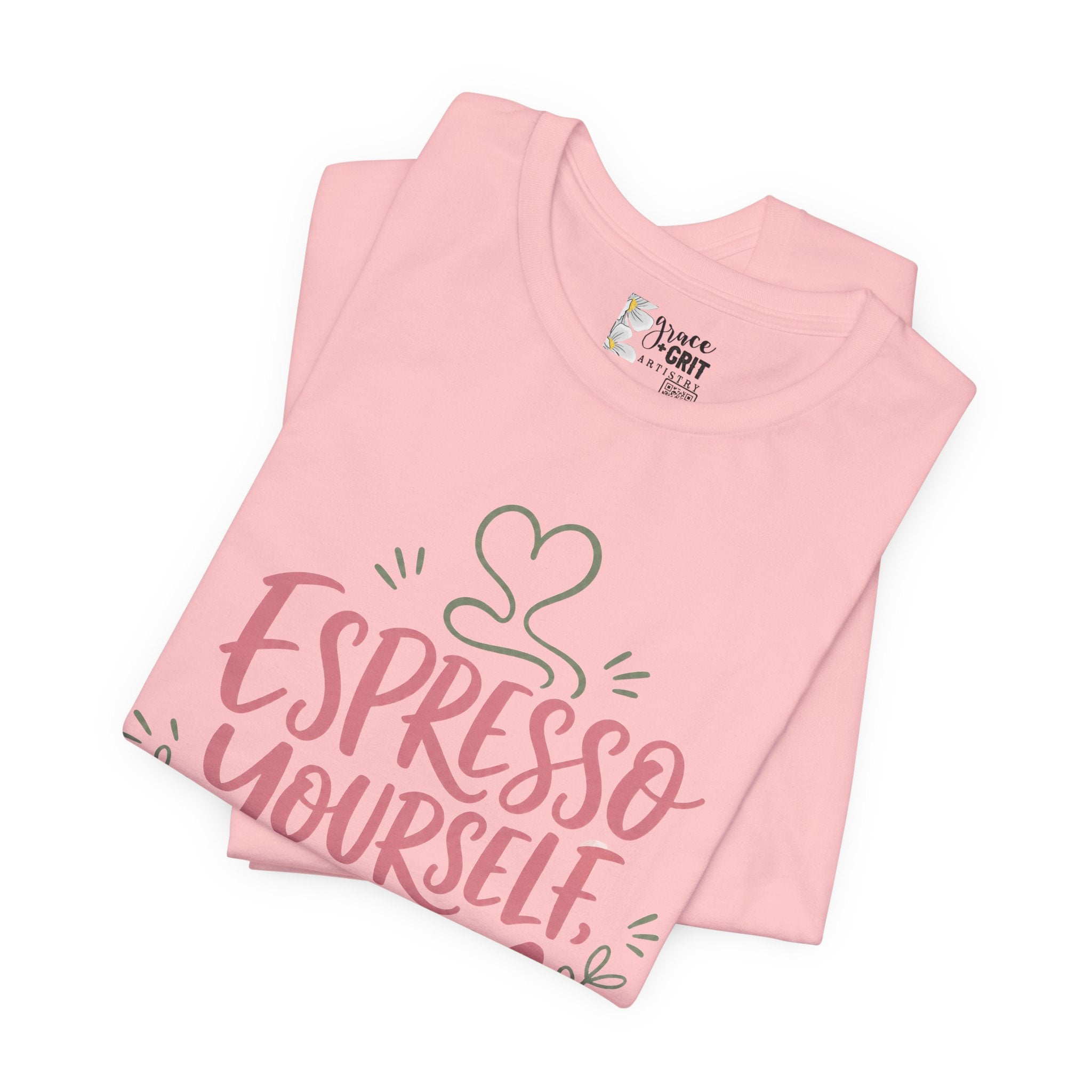 Espresso Yourself Mama T-Shirt