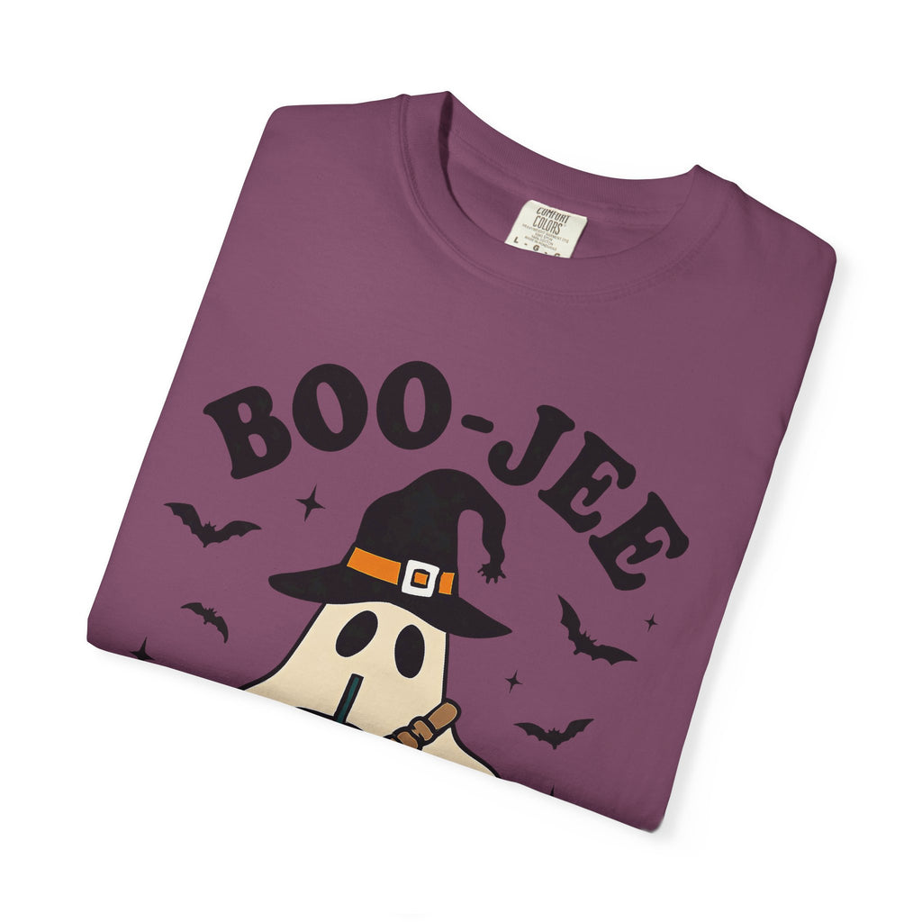 Boo-Jee Ghost Halloween T-Shirt