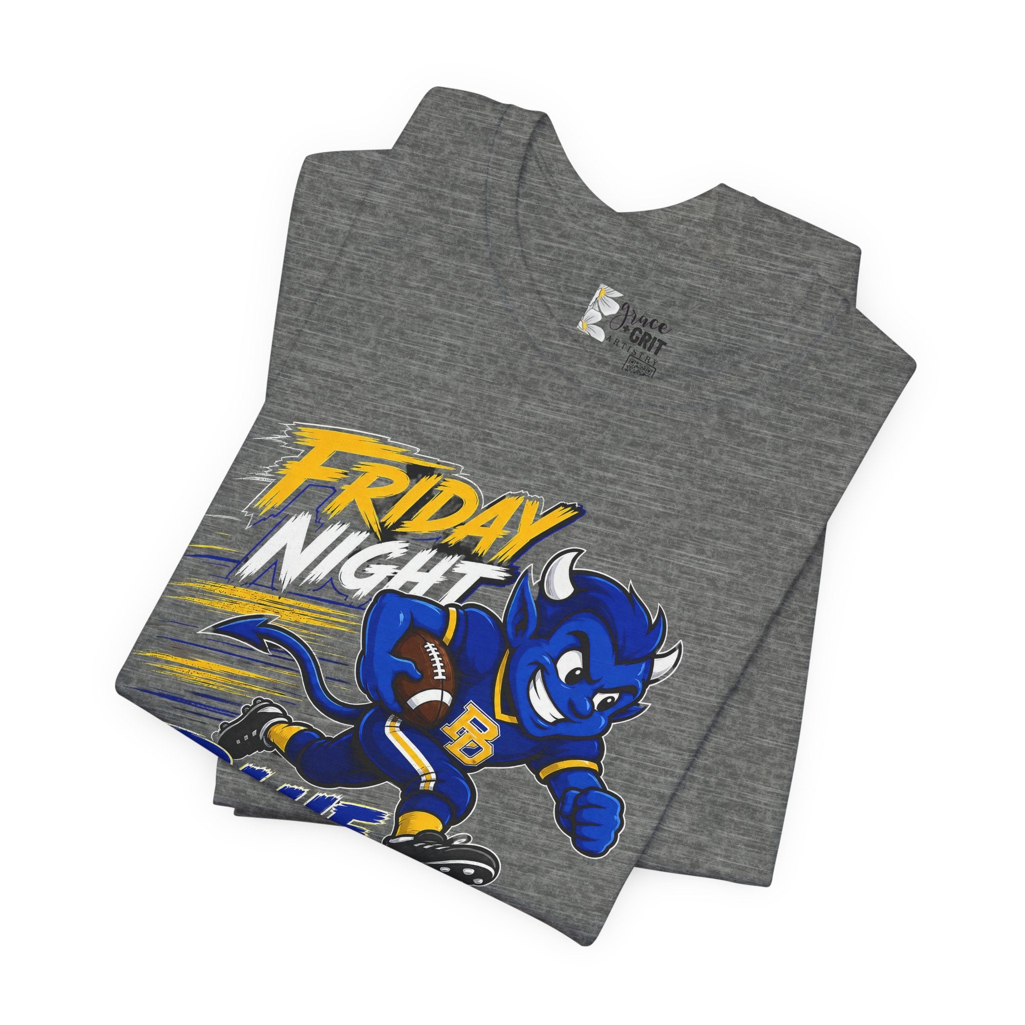 Friday Night Blue Devils T‑Shirt
