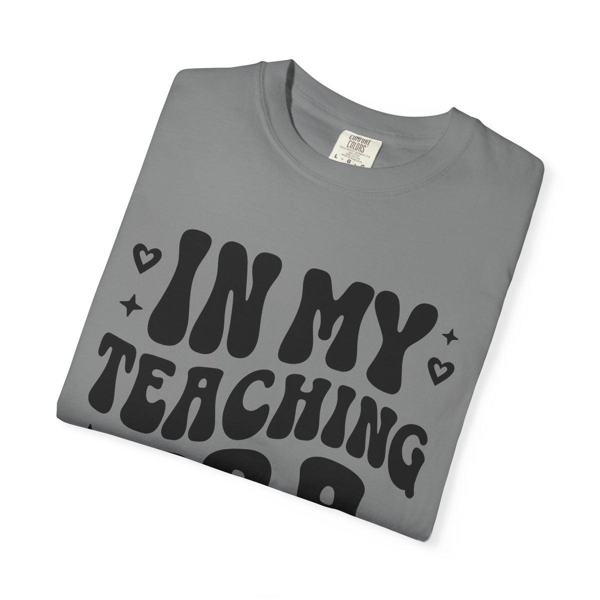 This Is My Teaching Era Teacher T-Shirt