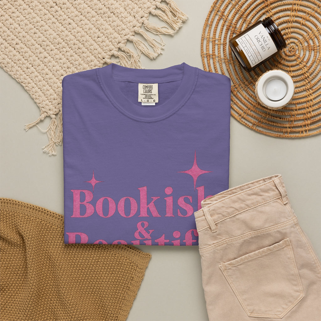 Bookish & Beautiful T-Shirt