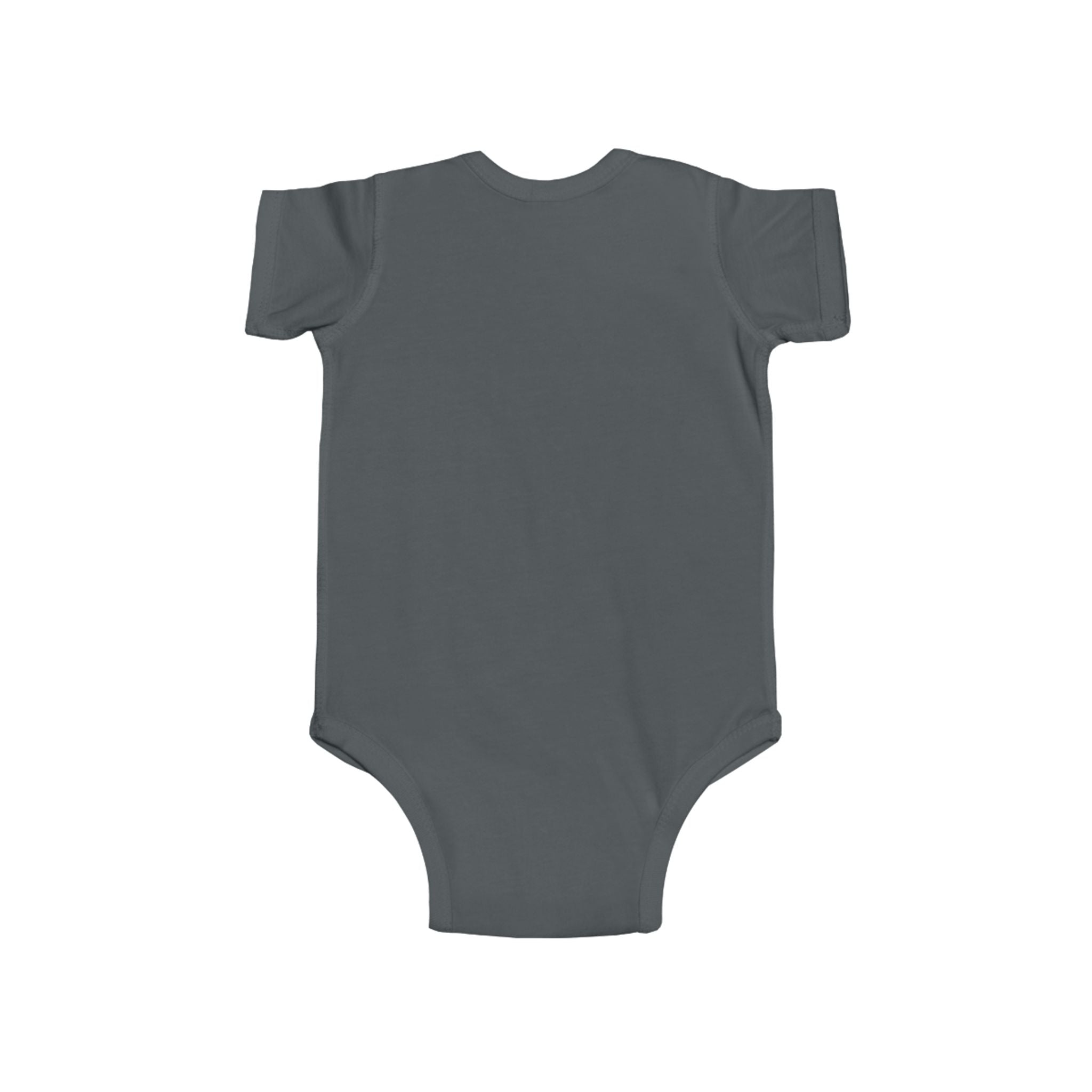 Infant Bodysuit "Little Patriot" Floral Cross - Baby Christian Onesie