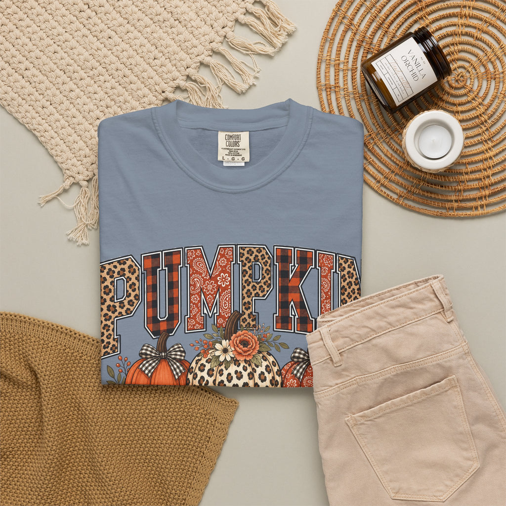 Pumpkin Mama Graphic T-Shirt