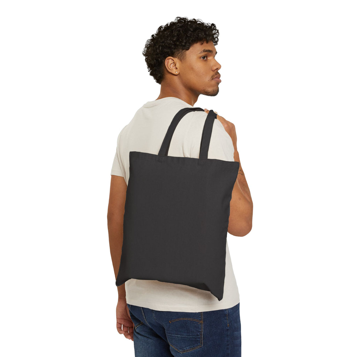 Pumpkin Patch Club Canvas Tote Bag