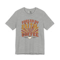 Fueled by Faith & Coffee T-Shirt — Christian Coffee Lovers Tee