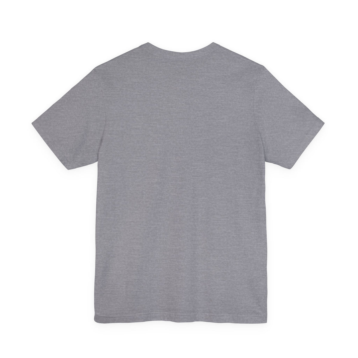 Silhouette Halo Tee — 'Angels Are All Around Us' Graphic T-Shirt
