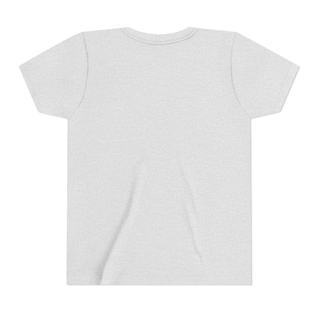 Youth Tee — "Future Farmer, Free Thinker" Cute Goat Kids Shirt