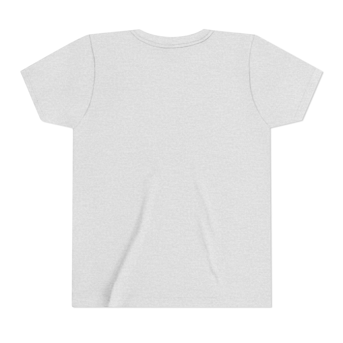 Youth Tee — "Future Farmer, Free Thinker" Cute Goat Kids Shirt