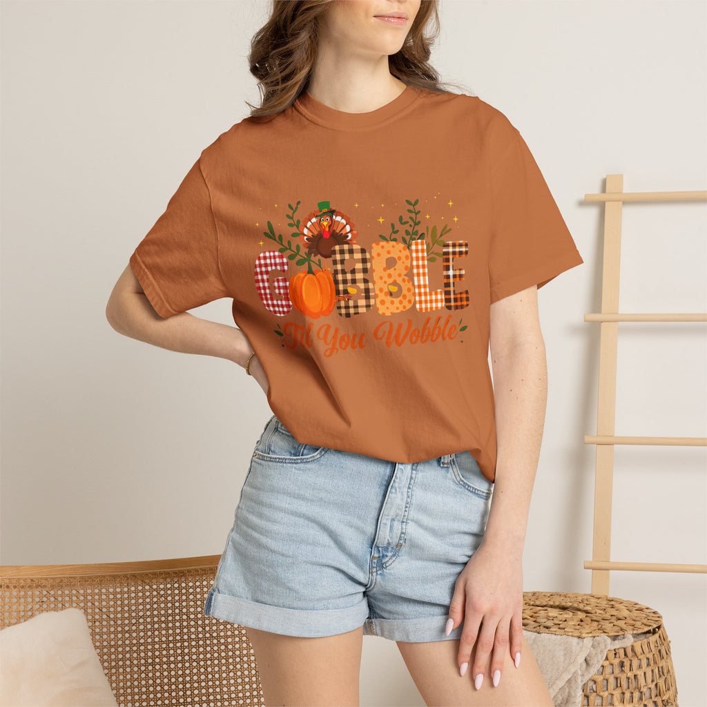 Give Thanks Thanksgiving T-Shirt