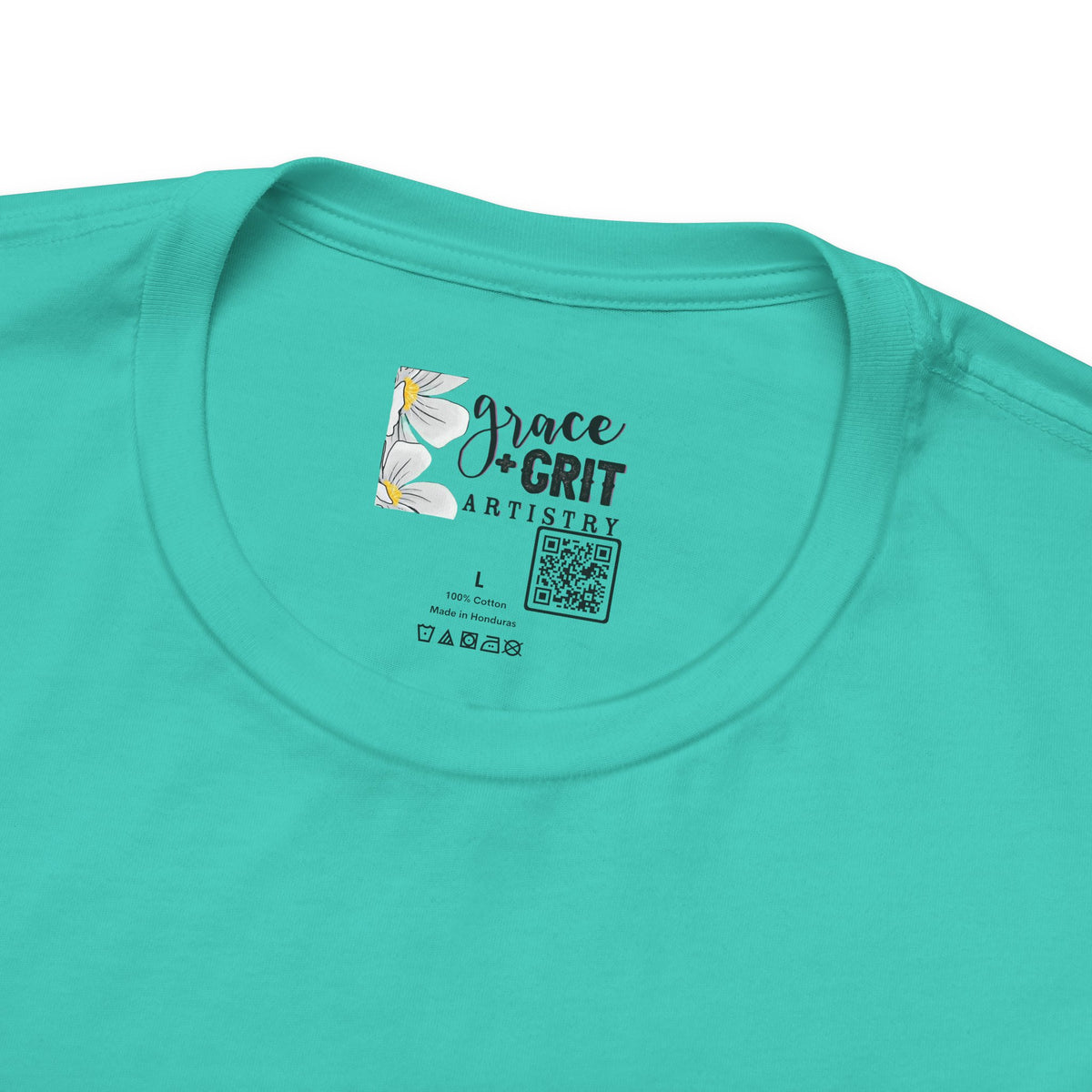 Patient Zero T-Shirt — Minimalist Text Tee