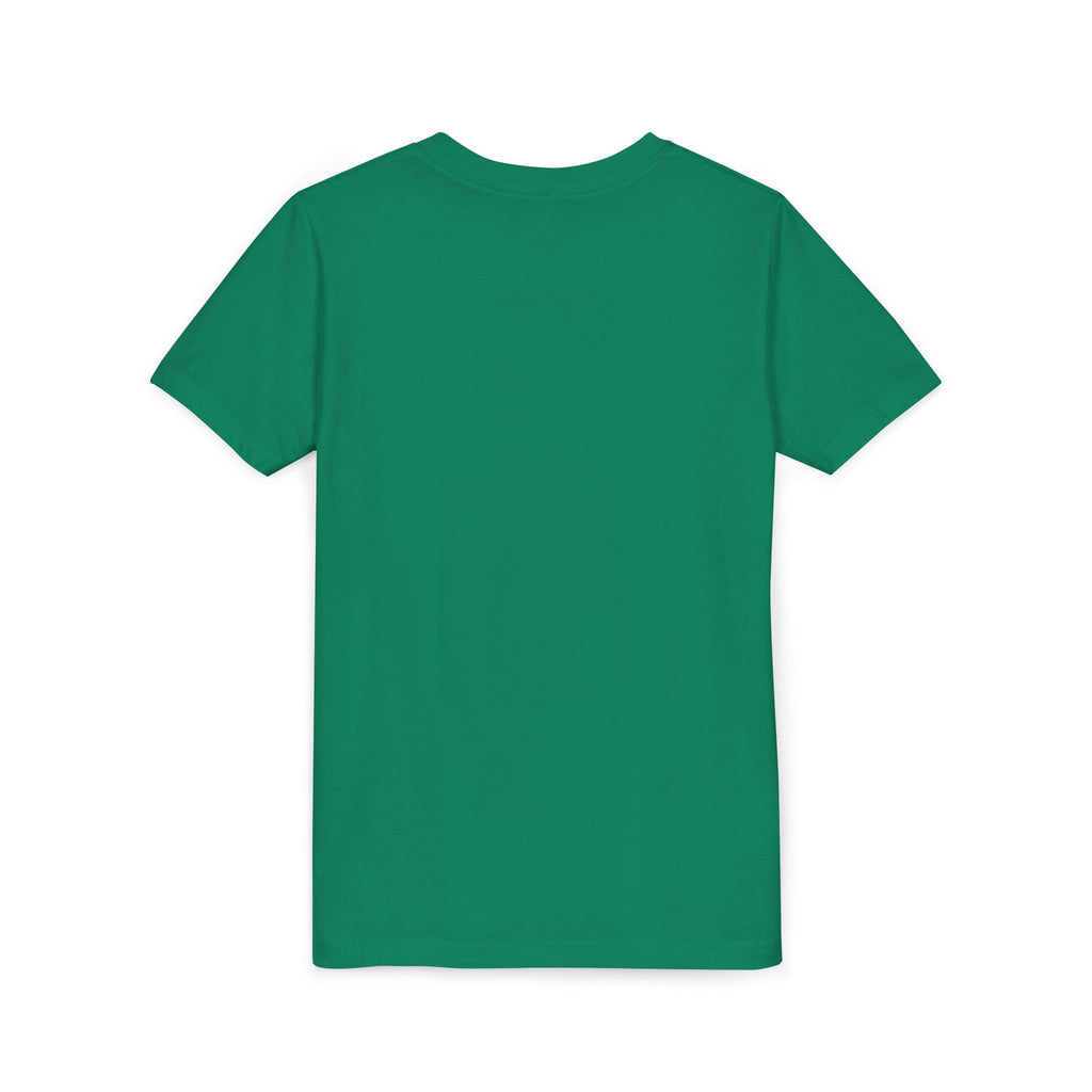 Youth Book Lover T‑Shirt — "I Read Books They Tried To Ban" Stack Graphic