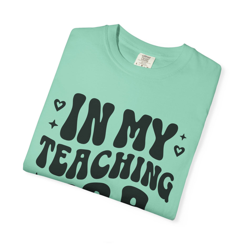 This Is My Teaching Era Teacher T-Shirt