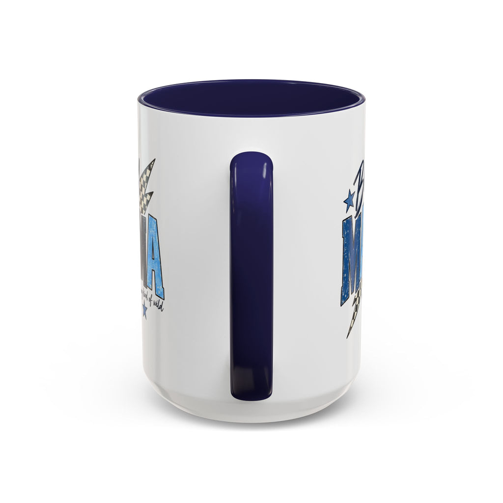 Boy Mama Racing-Inspired Coffee Mug