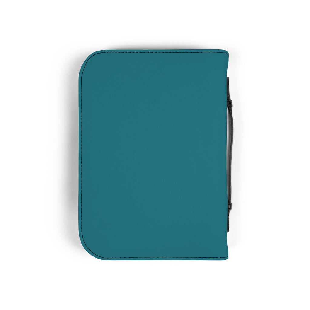 Bible Cover — "Yeshua Following Torah Observing Sabbath Keeping Mama" Zippered Bible Case