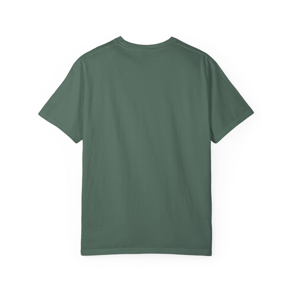 Fall for Jesus He Never Leaves Christian T-Shirt