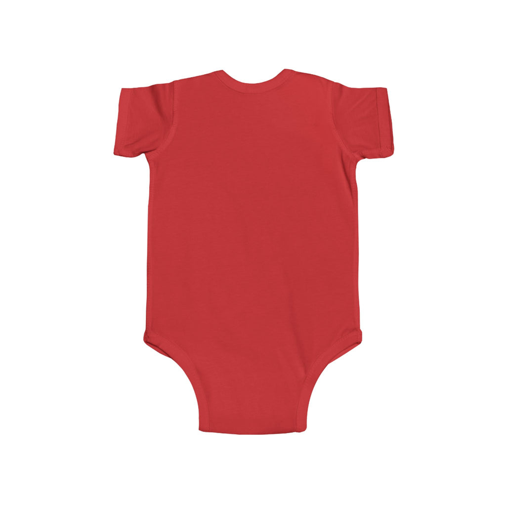Infant Bodysuit - "Homemade Rolls" Cute Bakery Baby One-Piece