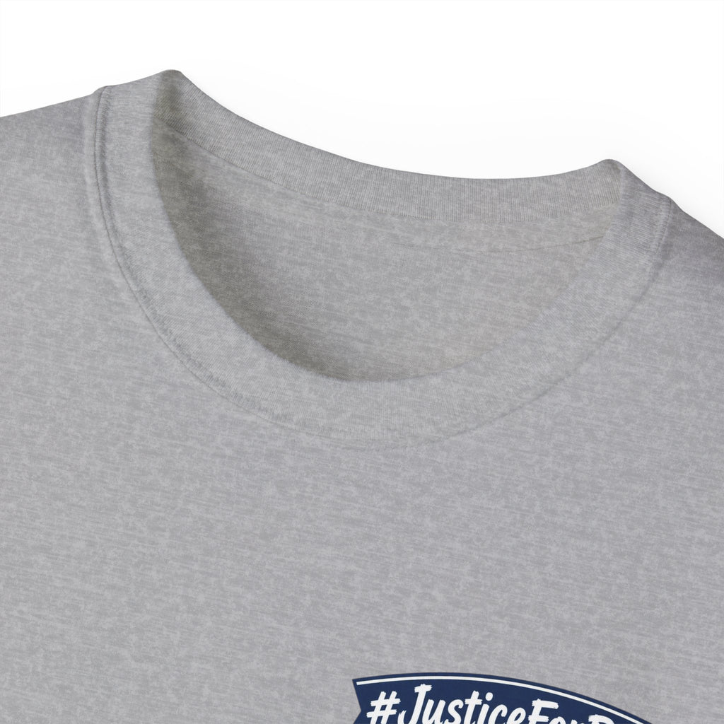 Team Bear #JusticeForBear Animal Advocacy T-Shirt