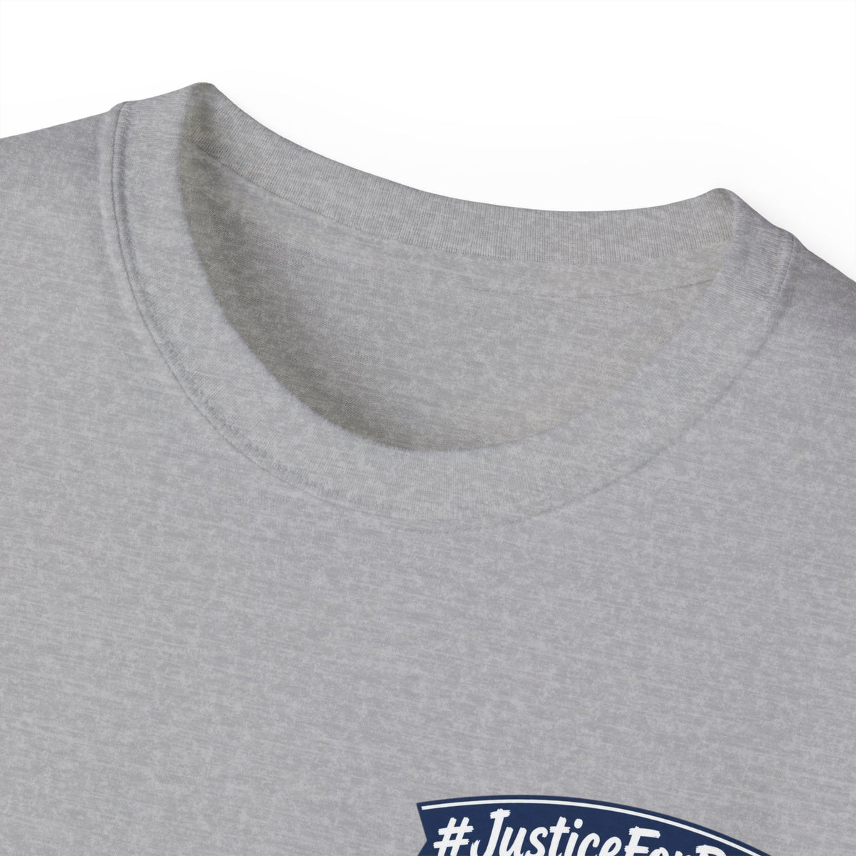 Team Bear #JusticeForBear Animal Advocacy T-Shirt