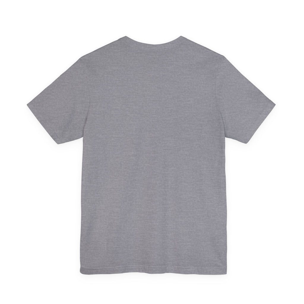 Patient Zero T-Shirt — Minimalist Text Tee